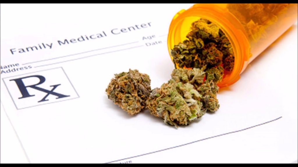 Marijuana as medicine