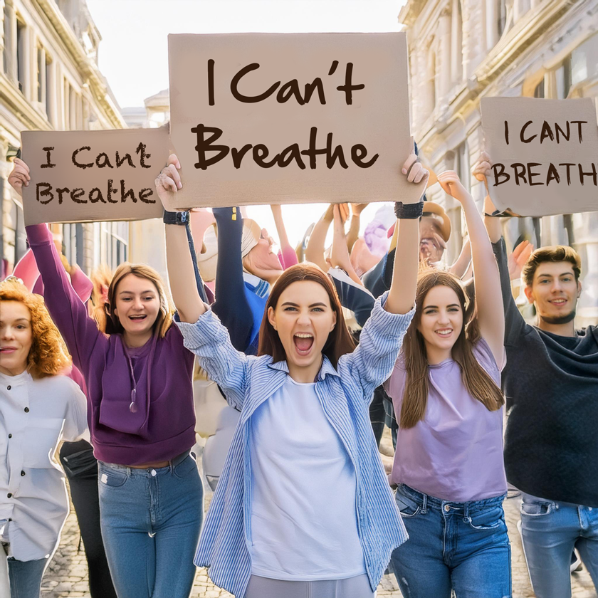 protesters